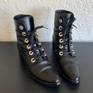 Freda Salvador Ace Lace Up Boot